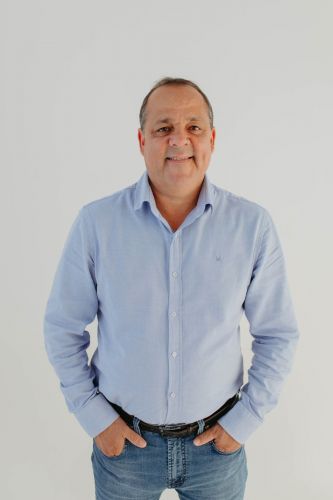 Agnaldo Carvalho Guimarães - Guina